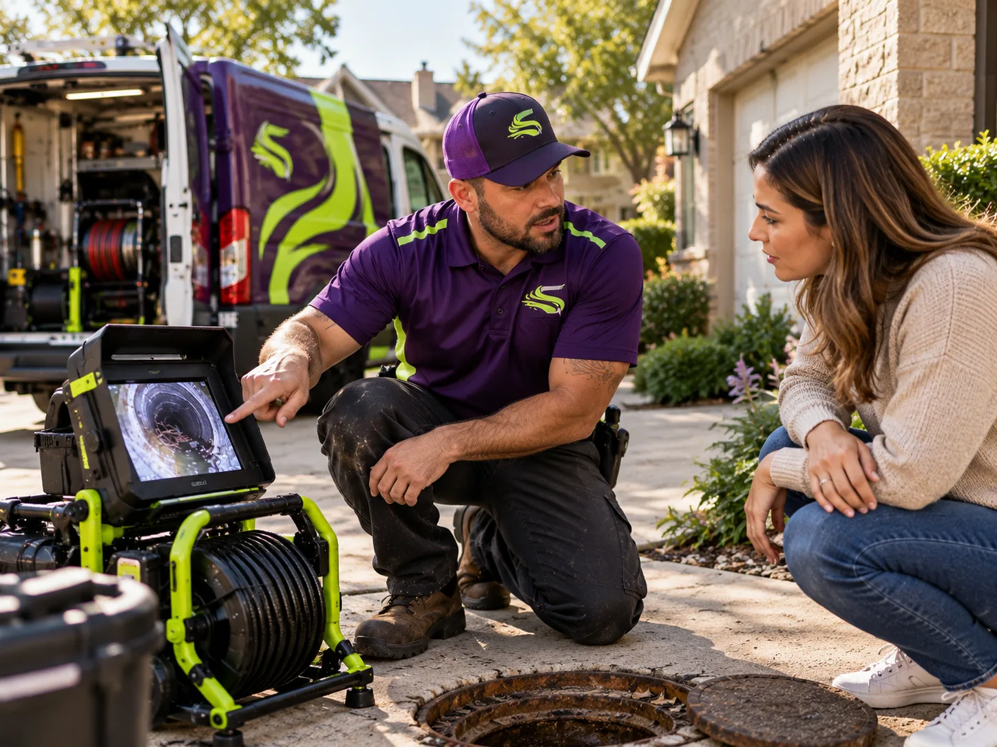 Drain Cleaning Kettle Island, KY FAQs